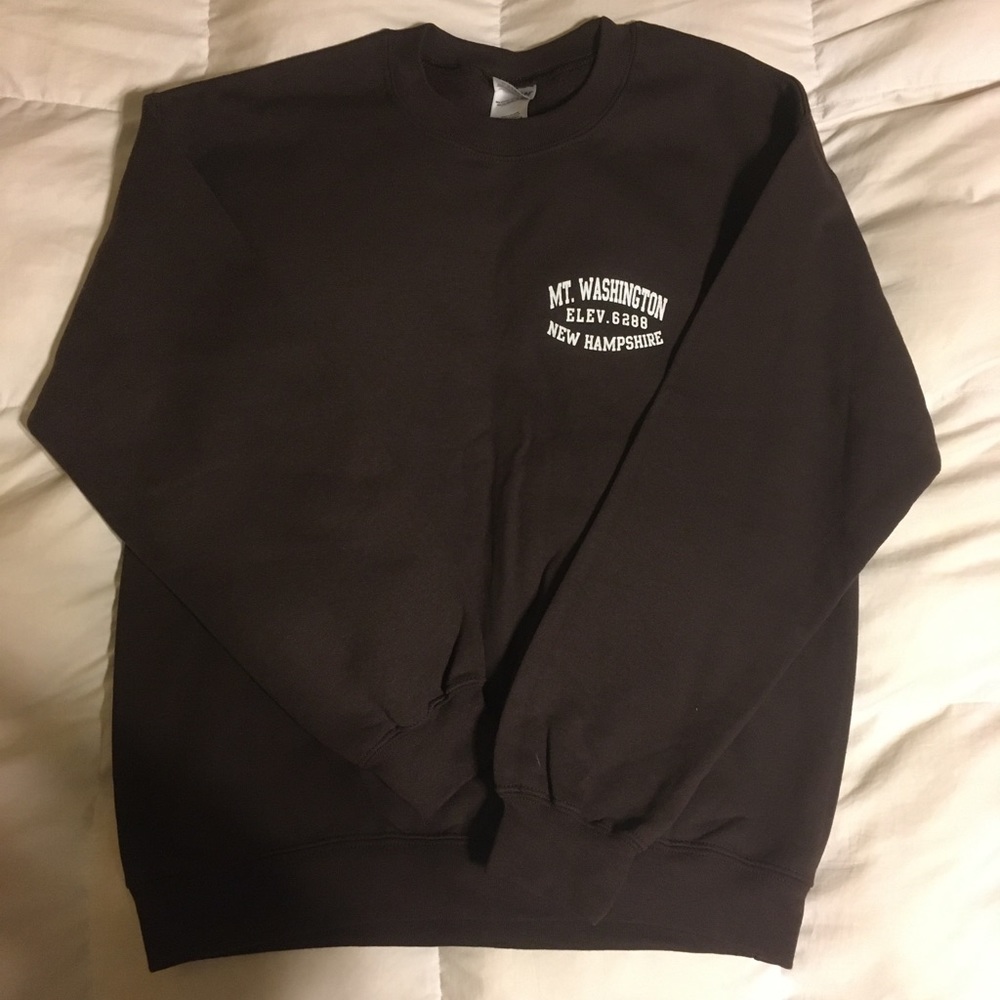 Mt. Washington Sweatshirt